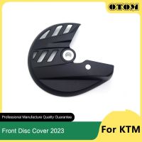 OTOM 2023สำหรับ SX SXF XC XCF 22Mm ฝาครอบแผ่นดิสก์ด้านหน้า Gaurd Protector KTM 125 250 300 350 450ชิ้นส่วนอุปกรณ์รถจักรยานยนต์ออฟโรด