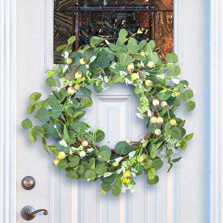 1pcs-artificial-greenery-wreaths-for-front-door-decor-with-berries-for-farmhouse-outside