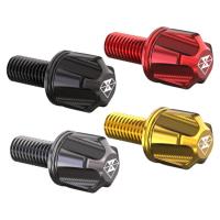 M8 Security Screws Motorcycle Rear Seat Bolts Fender Mount Screw Motorcycle Seat Screws Rear Seat Bolt Motorcycle Parts Seat Cushion Screws astonishing