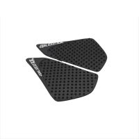 【Sell-Well】 islwpi สำหรับ HONDA CBR1000RR 2004 2005 2006 2007 CBR 1000RR Anti Slip การใช้ Pad ด้านข้างแก๊สเข่า Traction Pads