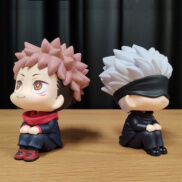 Đồ chơi mô hình nhân vật Yuji Itadori Gojo Satori trong anime bằng PVC