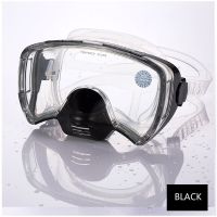 Adults Diving Mask Professional Anti Fog Scuba Mergulho Underwater Goggles Gopro Sea Swimming Glasses Snorkel Diving Equipment