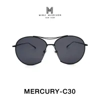 Mira Madison Sunglasses MERCURY- KB C30 แว่นตากันแดด