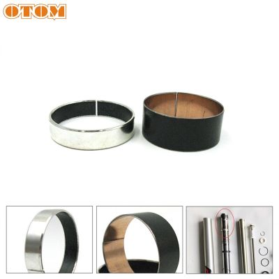 OTOM ตะเกียบหน้ารถมอเตอร์ไซค์ Wp48mm เครื่องมือบำรุงรักษาการดูดซับแรงกระแทกรางนำภายนอกสำหรับ KTM EXC HUSQVARNA TC TC TE FC