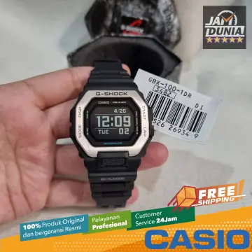 Harga jam g discount shock gbx 100