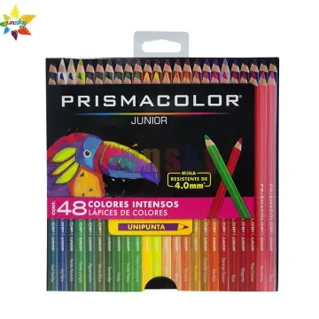 Prismacolor Premier Colored Pencil Tin Set (12, 24, 36, 48, 72 pieces)