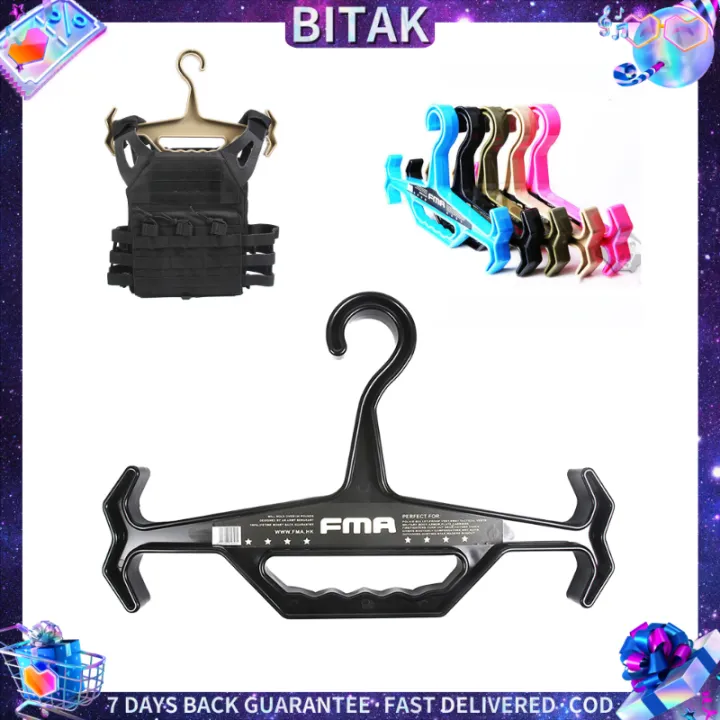 Bitak Fma Tactical Hanger Ar/my Vest Armour Regulator Clothes Heavy
