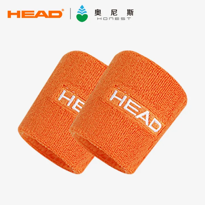 Authentic HEAD HEAD movement wristbands volleyball basketball gear