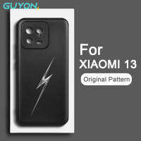 Guyon เคสนิ่มสำหรับ  เสค Xiaomi 13 Pro 12T Pro 12 Lite แบบดั้งเดิมดีไซน์ใหม่ซิลิโคนเหลวกันกระแทก