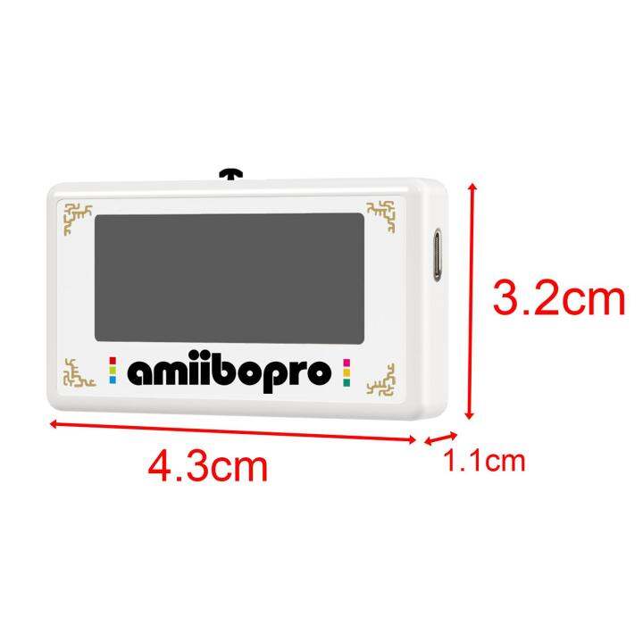 zystar-allmiibo-บลูทูธจำลอง-nfc-พร้อมสายคล้องสำหรับเปลี่ยนตำนานของ-zelda