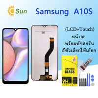 หน้าจอ A10s/A107/A107F พร้อมทัชสกรีน LCD Display จอ + ทัช Samsung galaxy A10S/A107/SM-A107F