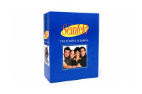 Seinfeld the complete series