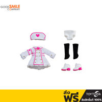 พร้อมส่ง+โค้ดส่วนลด Nendoroid Doll: Outfit Set (Nurse - White) (ลิขสิทธิ์แท้ )