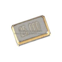 10 ชิ้น / 5032 25MHZ SMD patch passive crystal resonator 5 * 3.2mm 4 pins