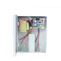 Access Control Uninterrupted Power Supply Case White 12V 3A 5A Optional Back-Up Power Electricity Transformer Home Office Use