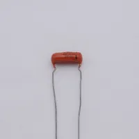 1 Piece 0.027UF 200DC Vintage SPRAGUE SBE Orange Tone Cap (Capacitor) For Electric Guitar