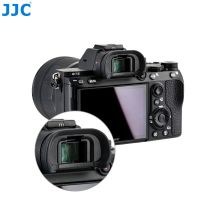 New Product! JJC FDA-EP18 Soft Eyecup Eyepiece Viewfinder Eye Cup For Sony A7III A7II A7 A7RIV A7RIII A7RII A7R A7SII A7S A9 A58 A99II