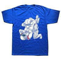 Funny Jiu Jitsu Astronaut BJJ T Shirts Graphic Cotton Streetwear Short Sleeve Birthday Gifts Brazilian JujitsuT shirt Men| |   - AliExpress