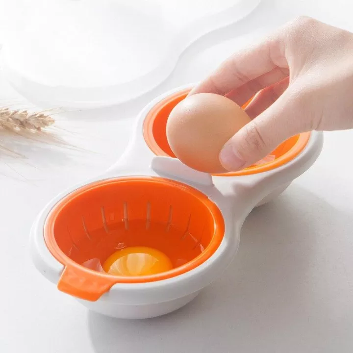 ที่ทำไข่ดาวน้ำm-cuisine-poached-eggโดยใช้เพียงแค่ไมโครเวฟ-ไร้น้ำมันไข่ดาวในการทำเมนูอาหารเช้า-egg-benedictได้ง่ายๆ