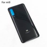 【⊕Good quality⊕】 SRFG SHOP หลังกระจกโทรศัพท์9 Xiaomi Mi 100% Explorer ที่ครอบสำหรับ Xiaomi 9 Mi9อะไหล่ซ่อมกรอบประตูด้านหลัง