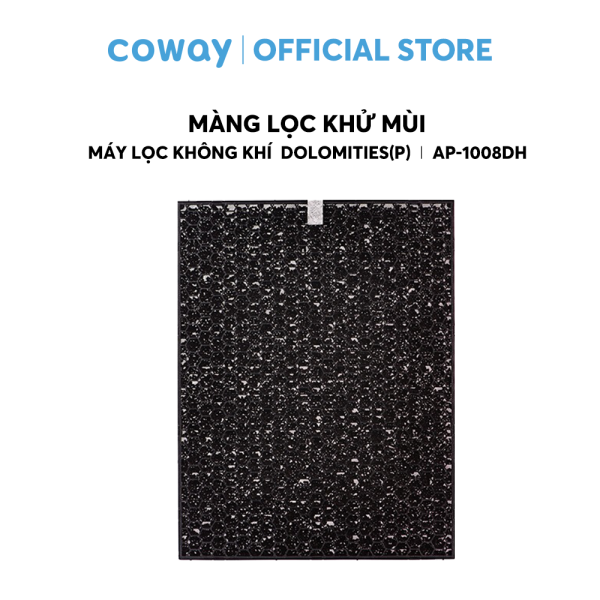 Màng lọc khử mùi cho Máy lọc không khí Coway Dolomities (P) AP-1008DH