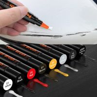 New Car Paint Repair Pen Universal White Scratch Repair Agent Special Repair Car Paint Repair Scratch Artifact Car Accessories