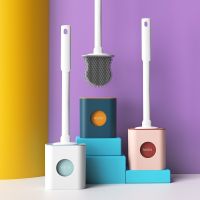 【CW】 Silicone Bristle Toilet   Handle - Brushes Aliexpress