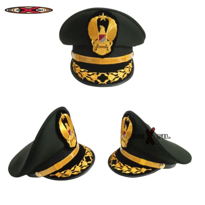 Topi Pet Pdu Pamen Tni Ad Dexfil Army Lazada Indonesia