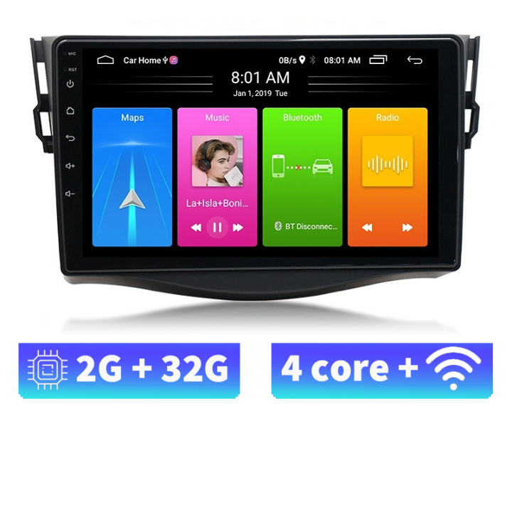 acodo-9-android-12-รถวิทยุ-carplay-เครื่องเล่นมัลติมีเดียสำหรับ-toyota-rav4-2007-2011-2din-เครื่องเล่นวิดีโอ-wifi-รถสเตอริโอ-gps-นำทาง-dvd-หัวหน้าหน่วย