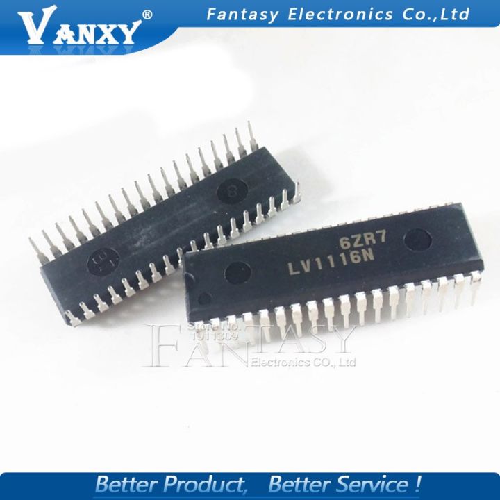 5pcs LV1116N DIP-36 LV1116 DIP36 DIP WATTY Electronics