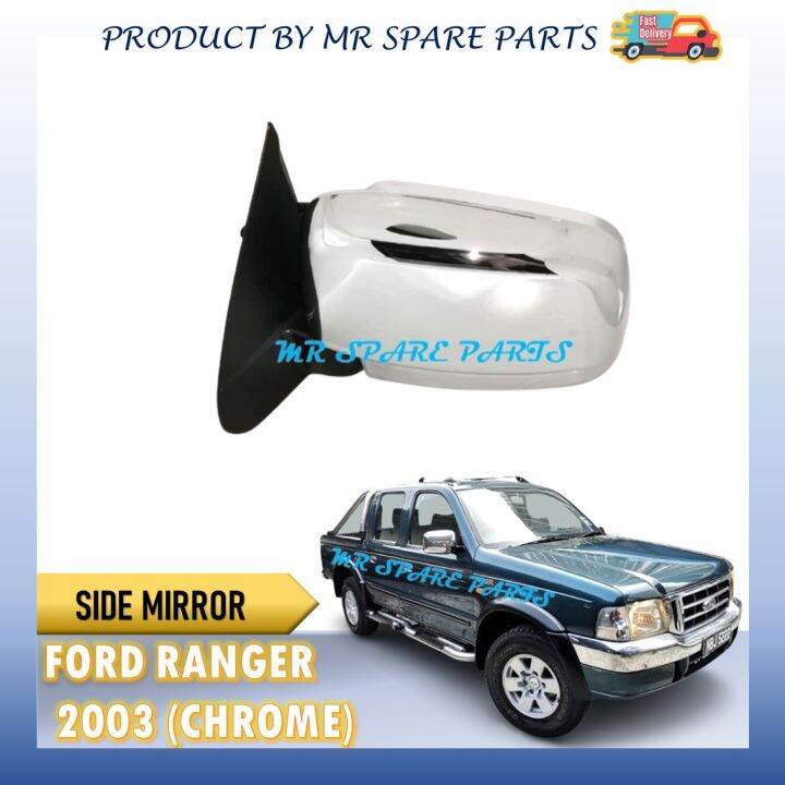 FORD RANGER 20032006 SIDE MIRROR (AUTO3WIRE) Lazada