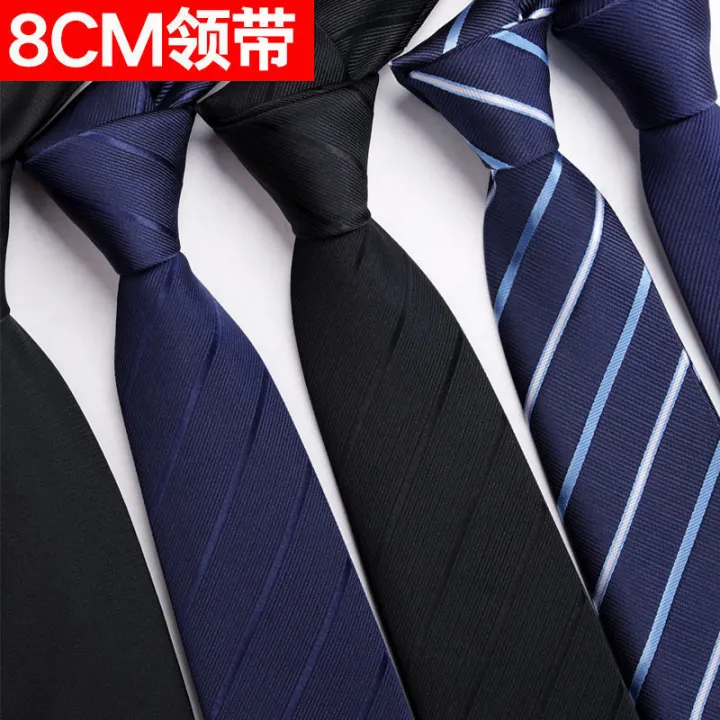 chain with suit and tie