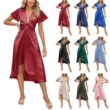 Casual summer clearance work dresses