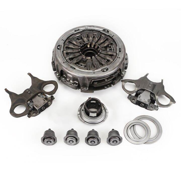 6DCT250 DPS6 Transmission Dual Clutch Kit With Shift Fork 602000800 For ...