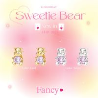 ? ต่างหูFancy ต่างหูน้องหมี limited เฉพาะวาเลนไทน์นี้เท่านั้น