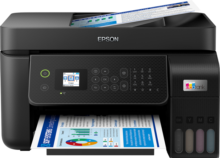 Epson EcoTank L4260 A4 WiFi Duplex AllinOne Ink Tank Printer Lazada PH