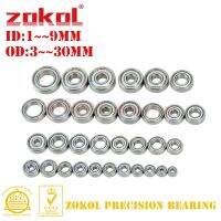 5Pcs/Lot Miniature Ball Bearing 603-608 623-629 681-689 692-699