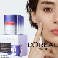 L’oreal Revitalift Filler[HA] Ampoule in Cream Facial Brightening Anti-aging Cream ครีมบำรุงผิวหน้าสูตรประสิทธิภาพสูงจากต่างประเทศ