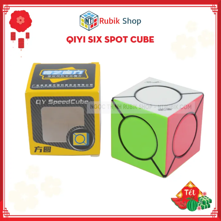 Có những chiến thuật nào để giải rubik Six Spot nhanh chóng?
