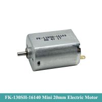 【hot】¤✴☎ FK-130SH-16140 130 Motor 5V 6V 7.4V 14000RPM Speed Carbon 20mm Electric Hobby