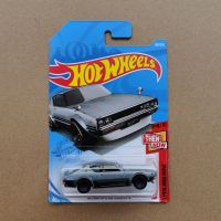 Hotwheels รุ่น Nissan Skyline 2000 GT-R เทา