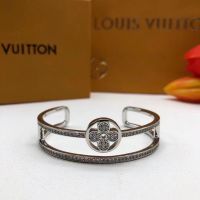 [กล่องของขวัญ] LV KV สร้อยข้อมือแฟชั่นของขวัญสุดหรูสำหรับแฟน/ภรรยา/วันวาเลนไทน์/วันแม่/คริสต์มาส