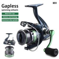 ZZOOI MH Spinning Reel Gapless Line Cups Shallow Line Cups Luya Special Shallow Line Cup Gapless Spinning Wheel