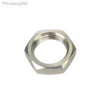 Kegland 1/2 Inch BSP Stainless Lock Nut joint connector