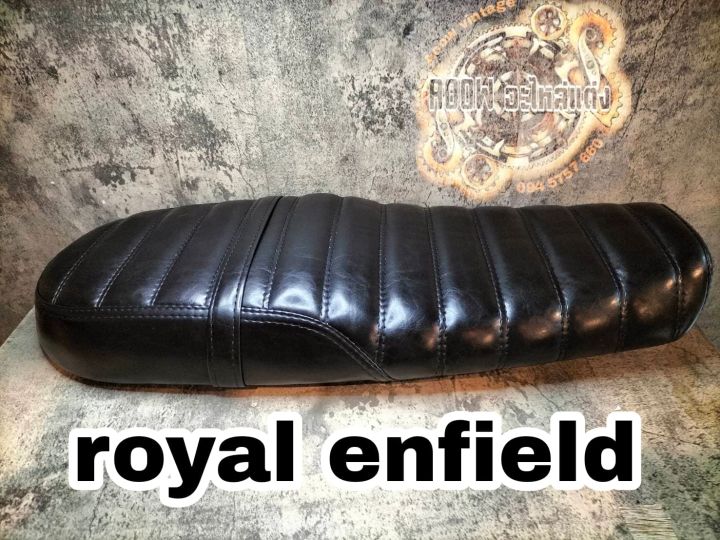 เบาะแต่ง-royal-enfield-interceptor-650-cc-and-royal-enfield-gt-650-งานเบาะตรงรุ่น-ใส่ได้เลย-เหมาะสำหรับรถมอเตอร์ไซค์สไตล์วินเทจ-รุ่น-royal-enfield