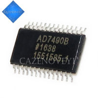 1pcs/lot AD7490BRU AD7490BRUZ AD7490B AD7490 TSSOP-28 In Stock