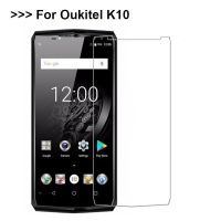 ใหม่ W ~ W ใหม่สำหรับหน้าจอ K10 Oukite กระจกเทมเปอร์กันระเบิดฟิล์มกันรอยสำหรับ Oukite 10โทรศัพท์มือถือ