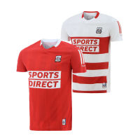 202122 Cork GAA 2 Stripe HomeGoalkeeper Jersey