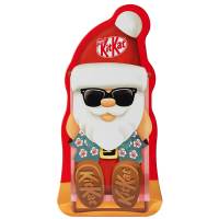 kitkat Santa Tinbox Chocolate 58g.and 34 g.