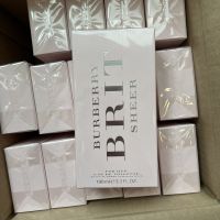 น้ำหอม BURBERRY BRIT SHEER กล่องซีล